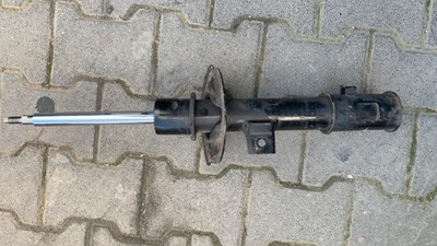 Hyundai santa fe 2015- амортизатор лівий перед фото №1