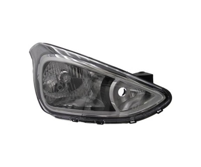 LAMP FRONT HYUNDAI I10 BA 14- 92102B9000 RIGHT  