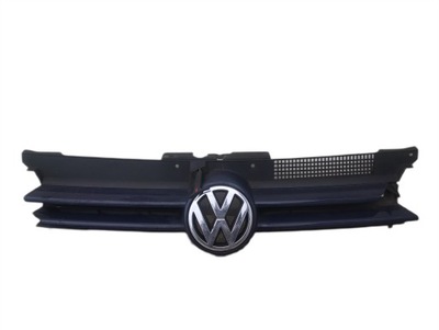 VW GOLF IV РЕШЁТКА РАДИАТОРА ЗНАЧЕК РЕШЁТКА ЭМБЛЕМА 1J0853655G ГОЛУБОЙ