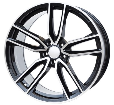 DISCS 22'' MERCEDES SHOOTING BRAKE CLC CLK W208  