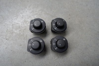 Vw beetle 5c перемикач регулювання дзеркал фото №1