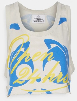 Vivienne Westwood Andreas Vest Top r.S