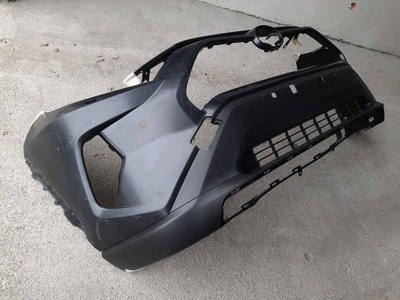 Бампер перед toyota rav4 v 2019 новый оригинальный фото №1