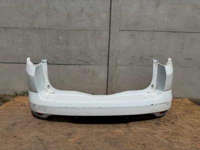 Бампер задній задній комплектний  renault megane iv універсал teqnc 4 pdc фото №1