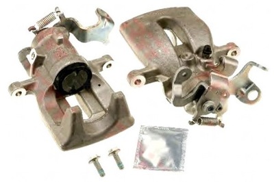 Trw супорт гальма дисковий задня l citroen ds5 фото №1