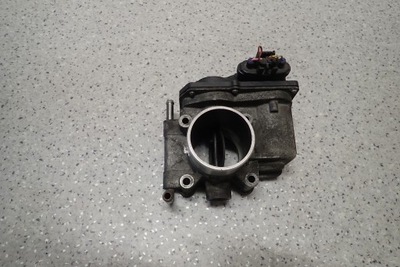 Mazda 6 mazda6 rf7 05-07 дроссельная заслонка воздуха фото №1