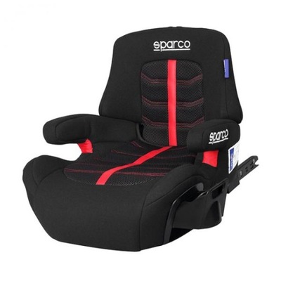 FOTELIK PODSTAWKA BOOSTER SPARCO SK900 isofix