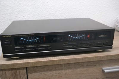 Technics SH-GE70 Korektor graficzny Equalizer