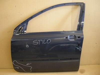 Fiat stilo дверь левая фото №1
