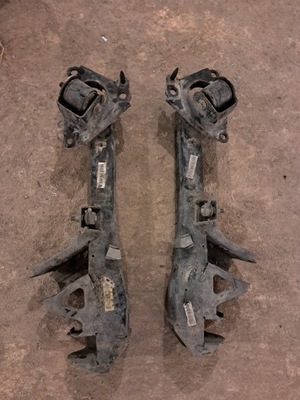 Alfa romeo 159 рычаг задний левый правый фото №1