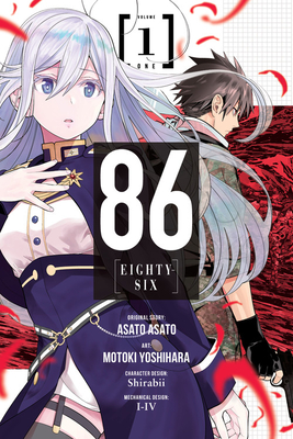 86 -- Eighty-Six, Vol. 1 (manga) (2020) Shirabii