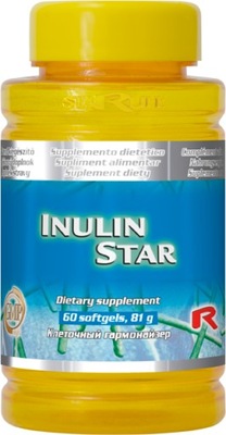 Starlife INULIN STAR Inulina NATURALNY PREBIOTYK