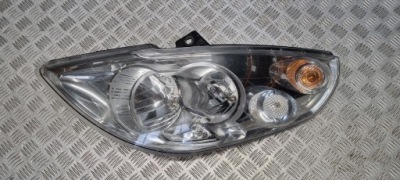 Renault master 3 рестайлинг  фара левая левое  перед передняя 260600049r фото №1