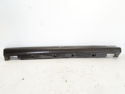 Молдинг поріг накладка права mercedes ml w166 amg 796 фото №1