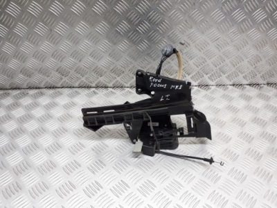 Замок дверь левый задняя задний ford focus mk2 фото №1