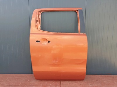 Дверь правое задняя ford ranger v 2011- фото №1