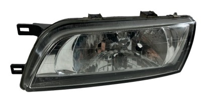 Лампа левая перед передняя nissan almera n15 фото №1