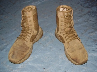 Buty wojskowe USA coyote MERRELL 44 (10) 28,5 cm