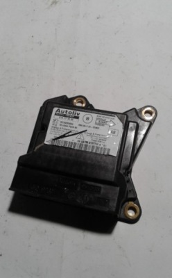 Датчик модуль подушка безпеки citroen berlingo partner 9674290880 фото №1