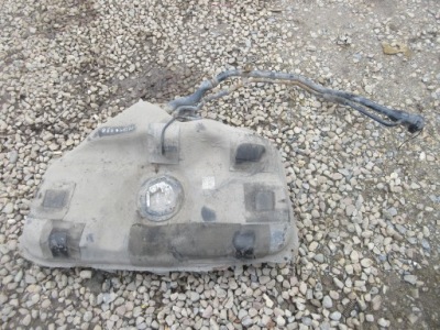 Труба заливной топлива mazda 6 gh ii hb 2.5 бензин фото №1