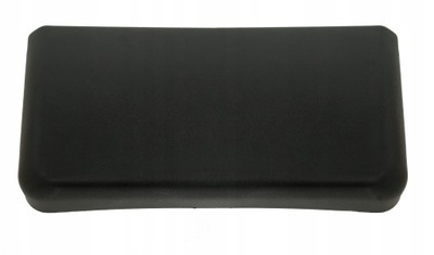 Заглушка бампера средняя iveco stralis 2013- фото №1