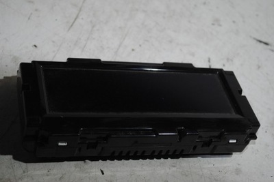 Дисплей opel astra j iv 22858076 фото №1