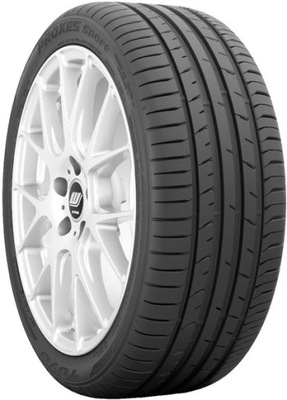 4x OPONY Toyo Proxes Sport 235/50R17 96Y XL FSL