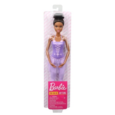 BARBIE BARBIE LALKA BALETNICA BRUNETKA GJL58