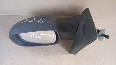 Renault clio iii дзеркало ліва ted69 механічна коробка передач фото №1