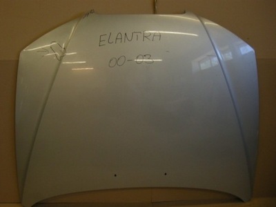 Hyundai elantra 2000 капот фото №1