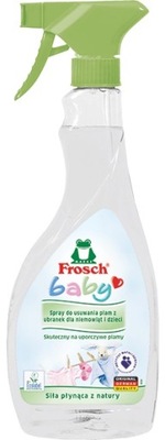 Frosch baby spray do usuwania plam z ubranek