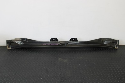 Жабо нижні металевий renault clio v 5 lift 668104935r фото №1