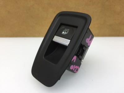 Clio v 5 перемикач кнопка скло правий перед фото №1