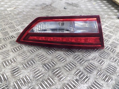 Лампа левая w крышка led seat leon 3 iii kombi задняя фото №1