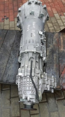 Infiniti q60 3.0t 4x4 редуктор коробки 4ga0a фото №1