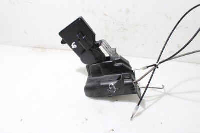 Замок лівий перед двері mazda 6 i 2.0citd фото №1