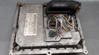 0003107v007 бортовий комп'ютер двигуна smart fortwo i фото №1