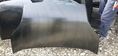 Citroen nemo 08- капот кришка фото №1