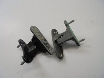 Петли дверь правый перед mercedes c-klasa w204 przed lift 2008 rok фото №1