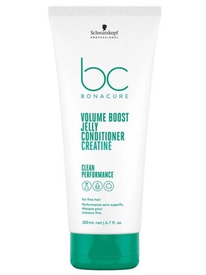 Schwarzkopf BC Volume Boost odżywka galaretka 200