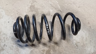 Chevrolet cruze пружина подвеска задняя фото №1