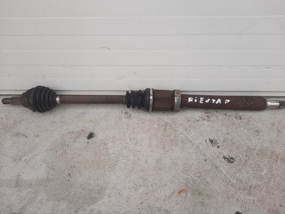 Приводной вал правая ford fiesta mk7 1.4 tdci фото №1