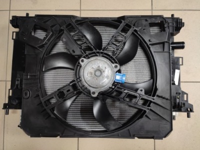 Renault twingo iii smart fortwo forfour w453 комплект радіатор фото №1