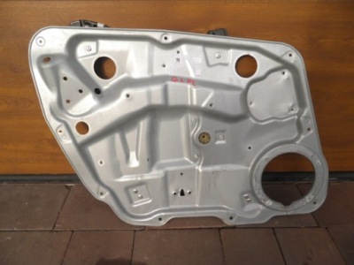 Механізм скло перед l mercedes gl x164 ml w164 фото №1