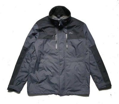 jack wolfskin texapore kurtka outdoor membrana męska 3xl