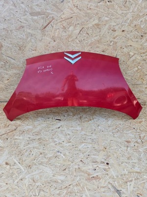 Капот citroen c1 kod kjh фото №1