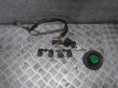 Замок зажигания peugeot partner 1.9 td фото №1