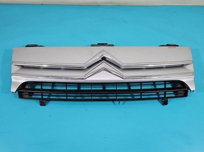 Решітка радіатора решітка радіатора jumpy ii 2007-2012 фото №1