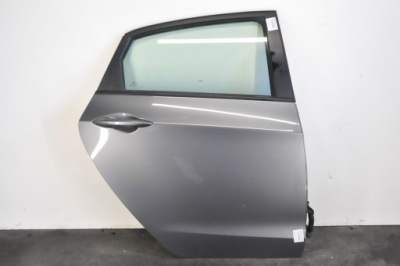 Hyundai i30 ii дверь правый задняя задние 90um hb 5d фото №1
