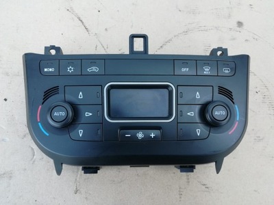 Alfa romeo mito панель керування кондиціонера фото №1